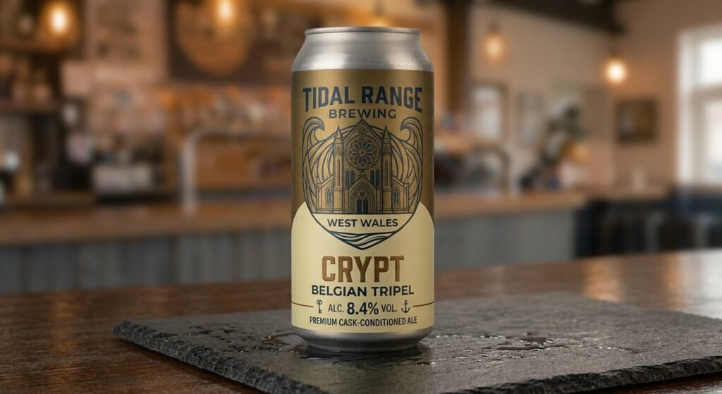 Crypt Tripel