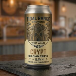 Crypt Tripel